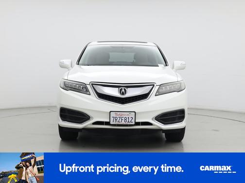 2017 Acura RDX