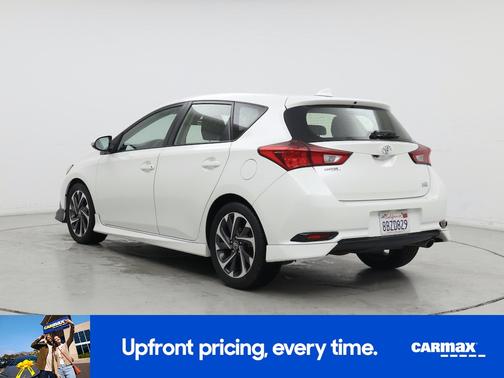 2018 Toyota Corolla iM 