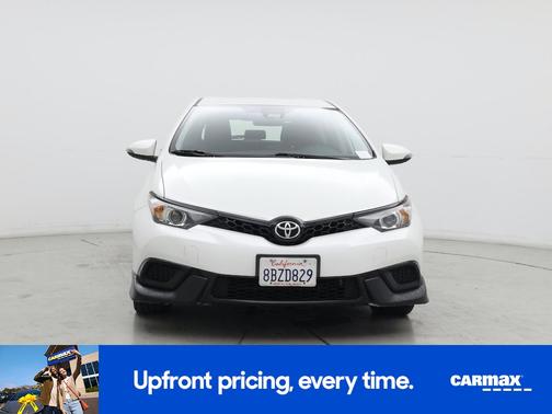 2018 Toyota Corolla iM 