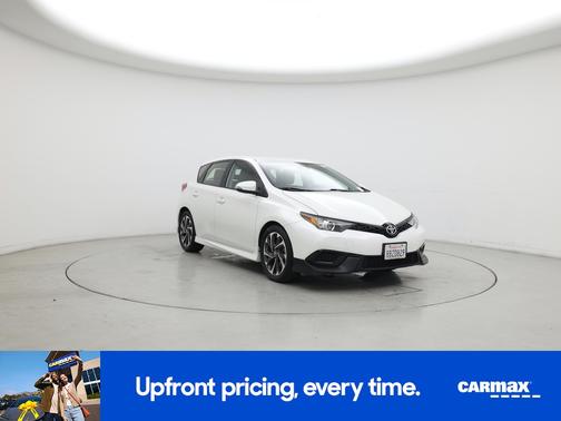 2018 Toyota Corolla iM 