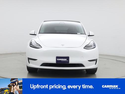 2021 Tesla Model Y Standard Range