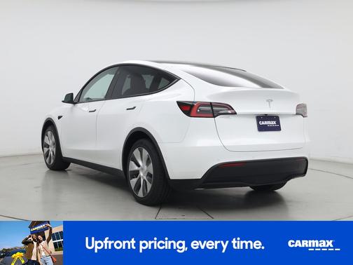 2021 Tesla Model Y Standard Range