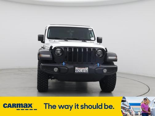 2023 Jeep Wrangler 4xe