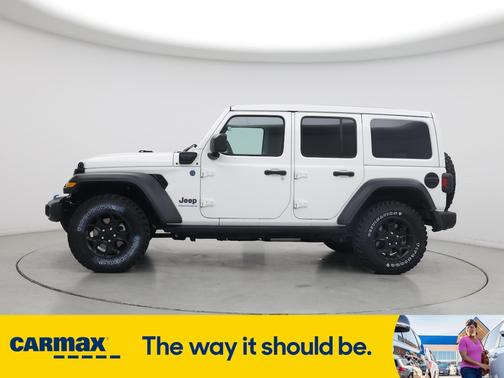 2023 Jeep Wrangler 4xe