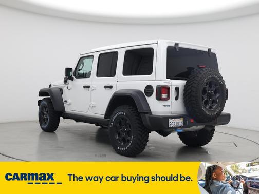2023 Jeep Wrangler 4xe