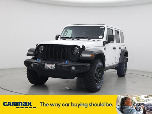 2023 Jeep Wrangler 4xe