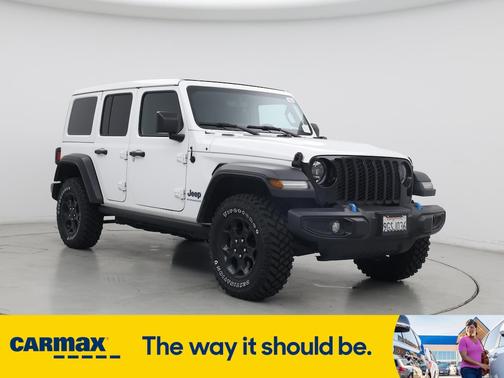 2023 Jeep Wrangler 4xe