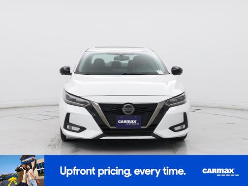 2020 Nissan Sentra SR