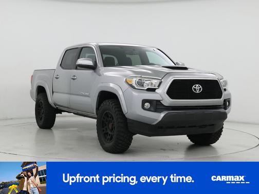 2016 Toyota Tacoma TRD Sport