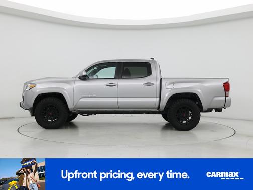 2016 Toyota Tacoma TRD Sport