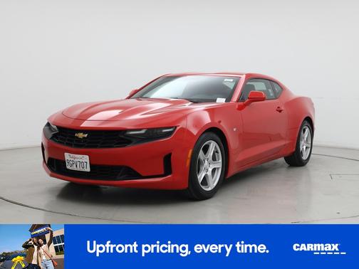 2023 Chevrolet Camaro LT