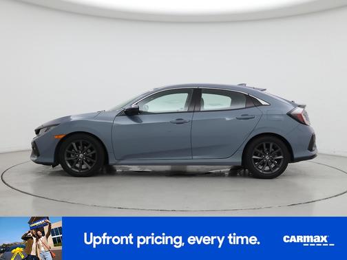 2020 Honda Civic EX-L