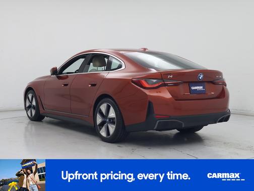 2023 BMW i4 Gran Coupe eDrive35 Gran Coupe