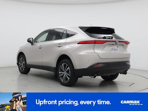 2021 Toyota Venza LE