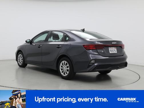 2024 Kia Forte LX