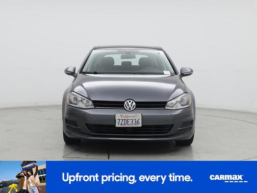 2017 Volkswagen Golf S