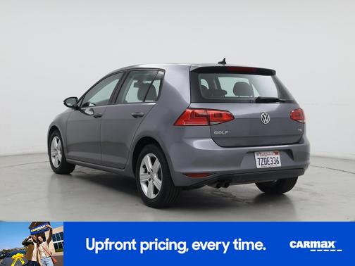2017 Volkswagen Golf S