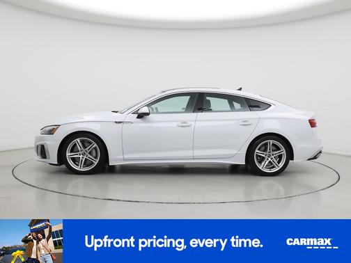 2022 Audi A5 Sportback S-Line Premium