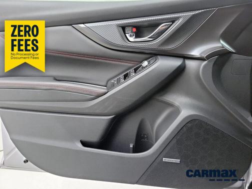 Gray 2023 Subaru WRX Premium