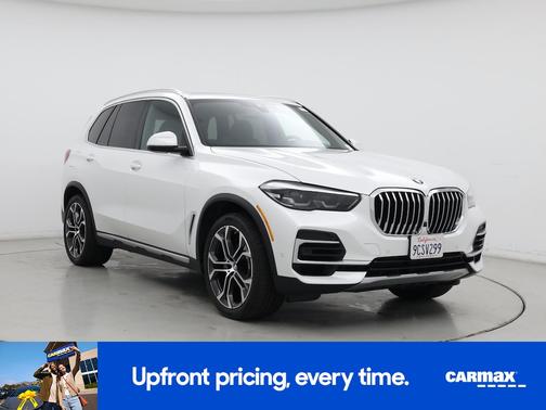 2022 BMW X5 sDrive40i