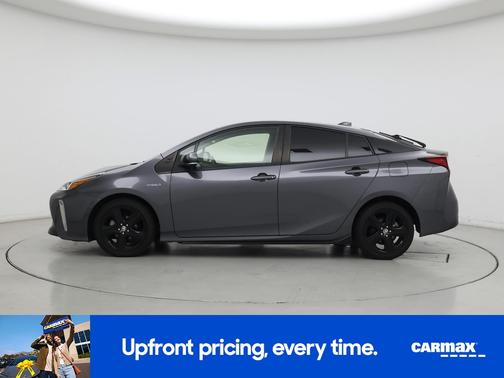 2022 Toyota Prius XLE