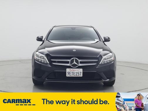 2020 Mercedes-Benz C-Class