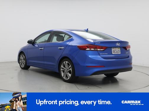 2017 Hyundai ELANTRA Limited