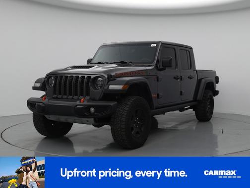 2023 Jeep Gladiator Mojave