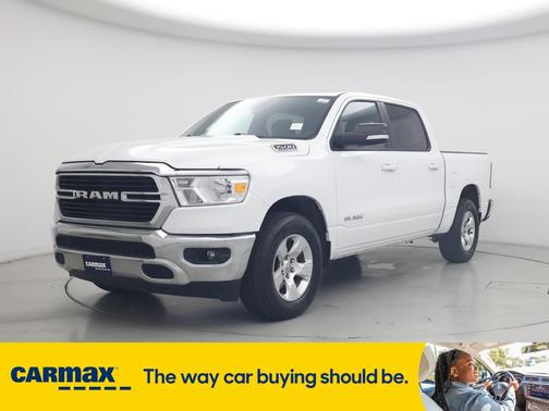 2021 RAM 1500 Bighorn