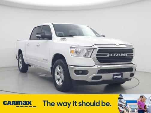2021 RAM 1500 Bighorn