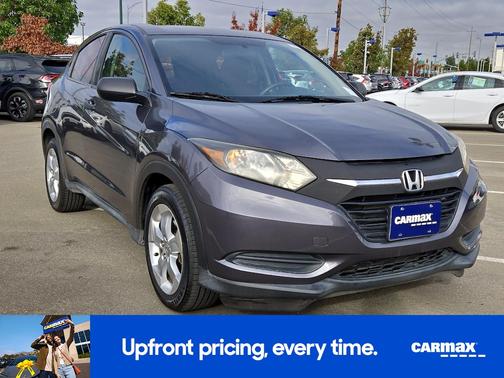 2016 Honda HR-V LX