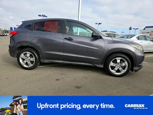 2016 Honda HR-V LX