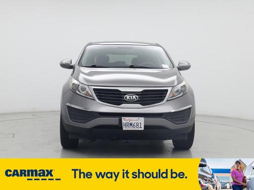 2013 Kia Sportage EX
