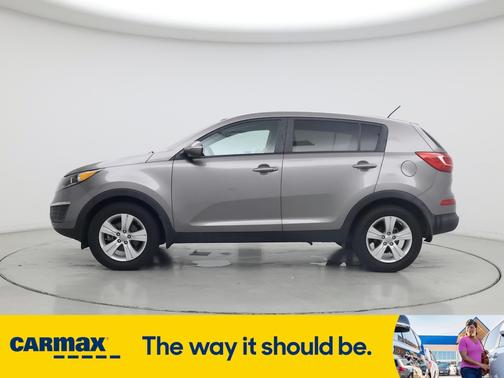2013 Kia Sportage EX