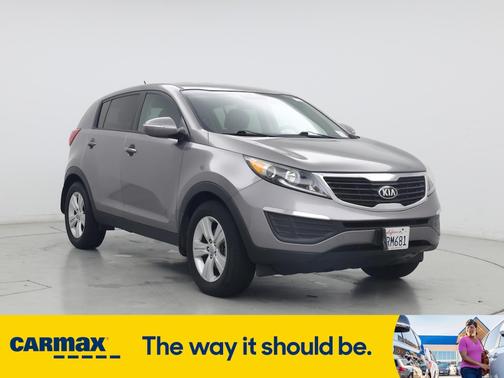 2013 Kia Sportage EX