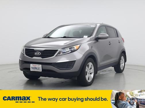 2013 Kia Sportage EX