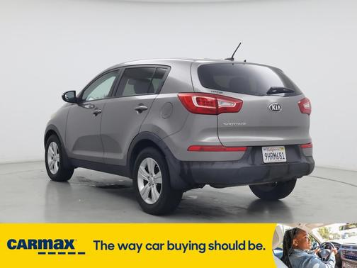 2013 Kia Sportage EX