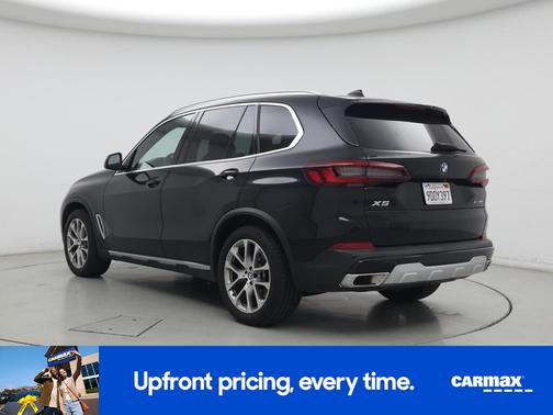 Black 2023 BMW X5 xDrive40i
