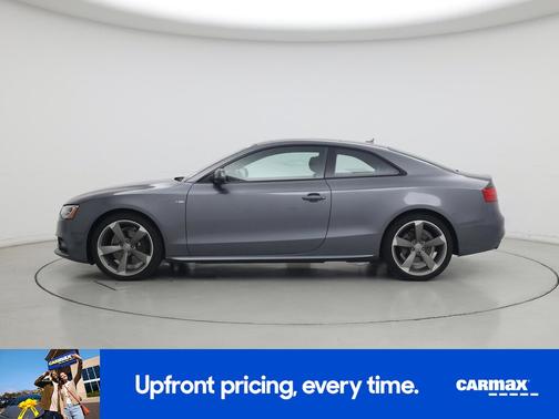 2016 Audi A5 Premium Plus