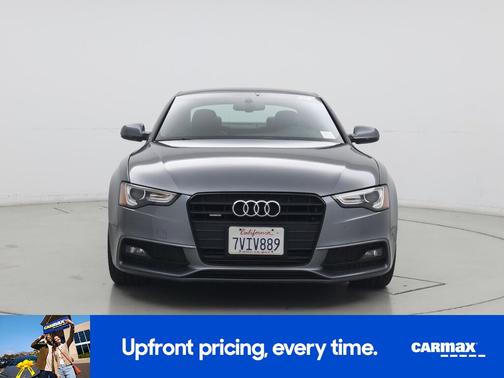 2016 Audi A5 Premium Plus