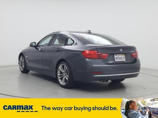 2016 BMW 428 I Gran Coupe