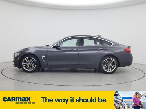 2016 BMW 428 I Gran Coupe
