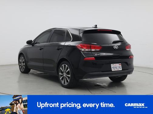 2020 Hyundai ELANTRA GT