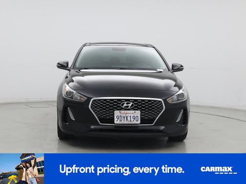 2020 Hyundai ELANTRA GT