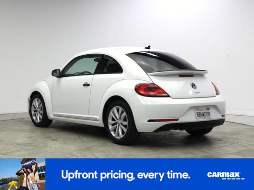 2017 Volkswagen Beetle Classic