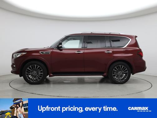 2021 INFINITI QX80 Premium Select