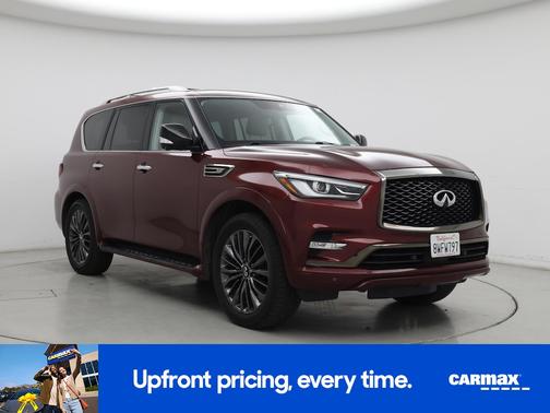 2021 INFINITI QX80 Premium Select
