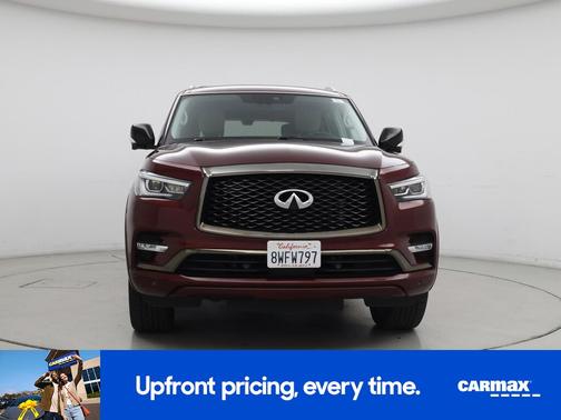2021 INFINITI QX80 Premium Select
