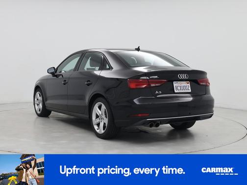 2018 Audi A3 Premium