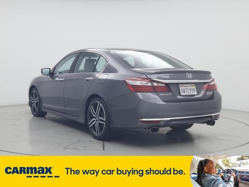 2017 Honda Accord Sport SE